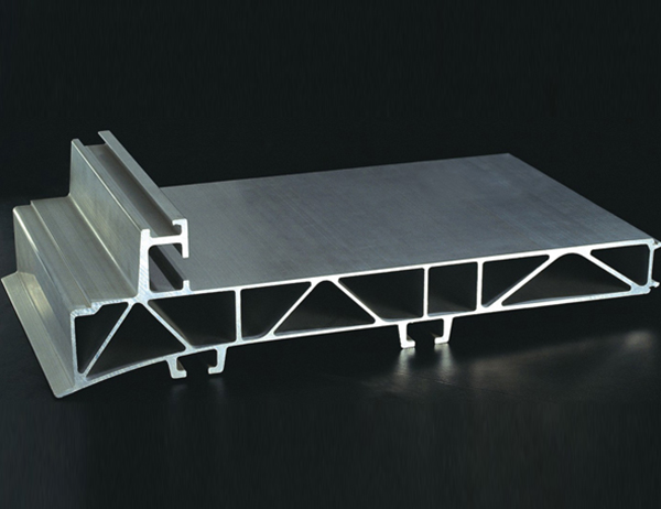 ALUMINIUM SECTION FOR INDUSTRY
