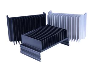 Inverter Heat Sink For Photovoltaic 