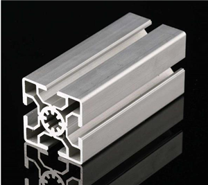  Aluminium profile for heat sink