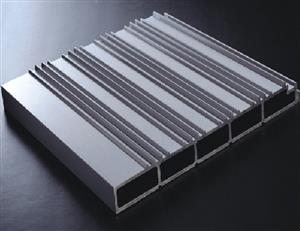  Industrial Aluminum Cabinet Profiles for Furniture Industry 