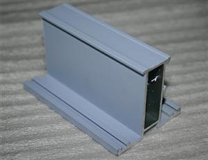  Modular aluminum profile for PV brackets