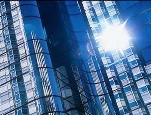  METHOD TO REDUCE THE INFLUENCE OF LIGHT REFLECTION POLLUTION OF GLASS CURTAIN WALL