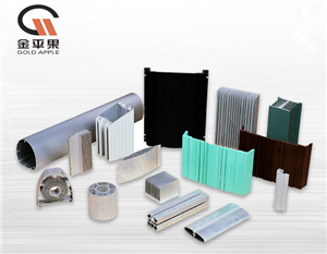  ALUMINUM EXTRUSIONS FOR THE BUILDING PRODUCT INDUSTRY