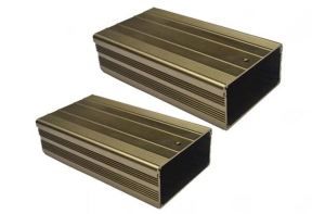  Aluminum Enclosure Extrusion for Electronic, Data & Electrical Applications