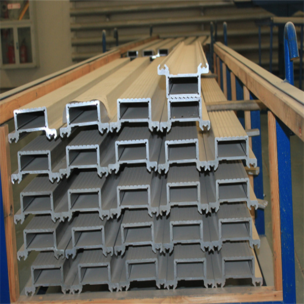 Custom Aluminum Extrusions