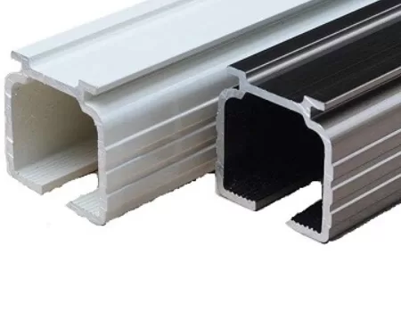 Alloy sealing guide rail aluminum