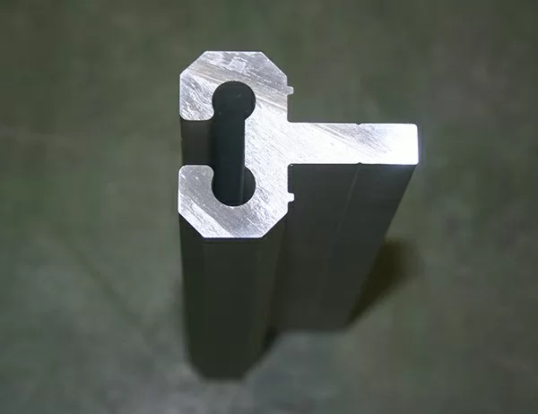 Aluminium T Section Extrusions