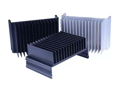 Aluminium Heat Sink