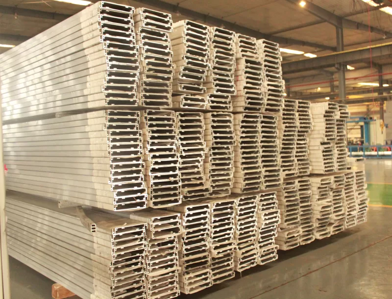 Aluminium Profile Manufacturers