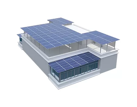 Aluminum Solar Frame