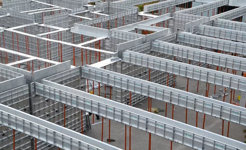 Aluminium Formwork Manufacturers in India