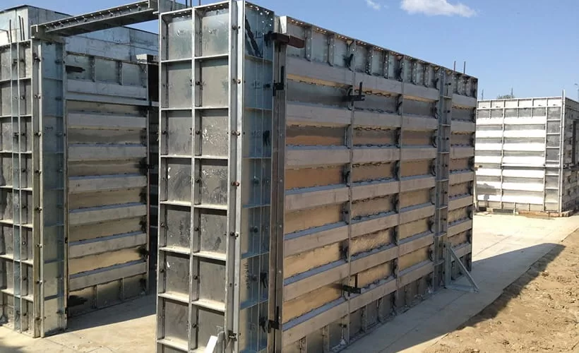 Aluminium Formwork Cost