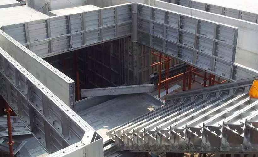 Aluminium Formwork Accessories
